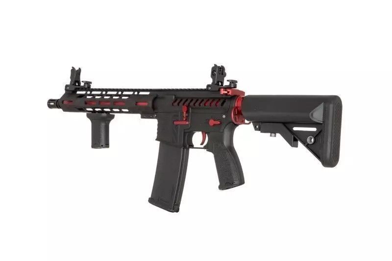 Страйкбольная штурмовая винтовка Specna Arms SA-E39 Edge Red Edition 26321 фото