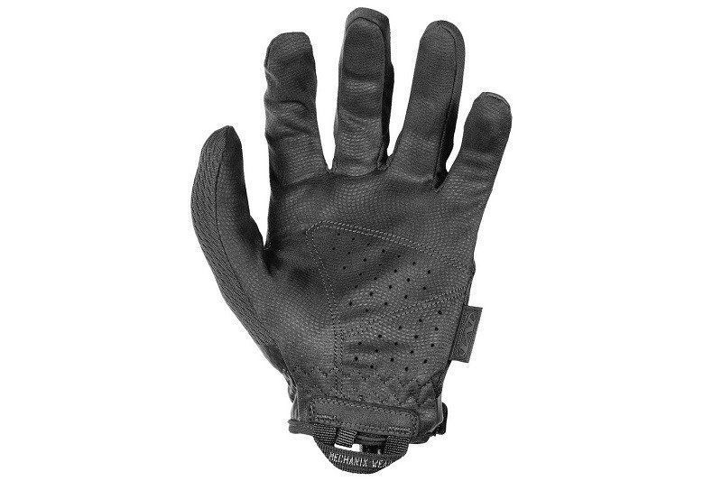 Тактичні рукавиці Mechanix Specialty 0.5 High-Dexterity Covert Gloves Black Size XXL 24231-xxl фото