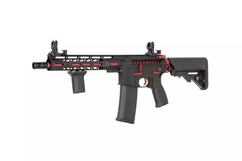 Страйкбольная штурмовая винтовка Specna Arms SA-E39 Edge Red Edition 26321 фото