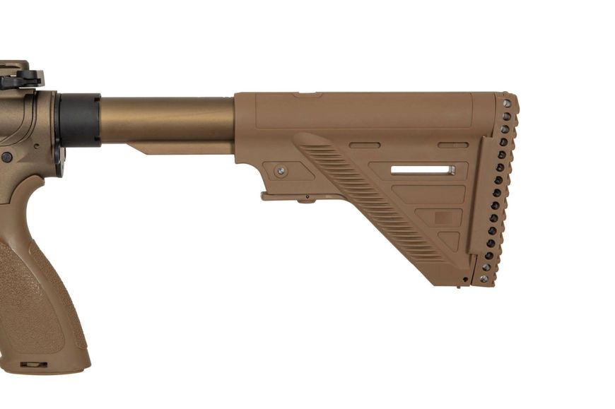 Страйкбольна штурмова гвинтівка Specna Arms HK416A5 SA-H11 Tan 19139 фото