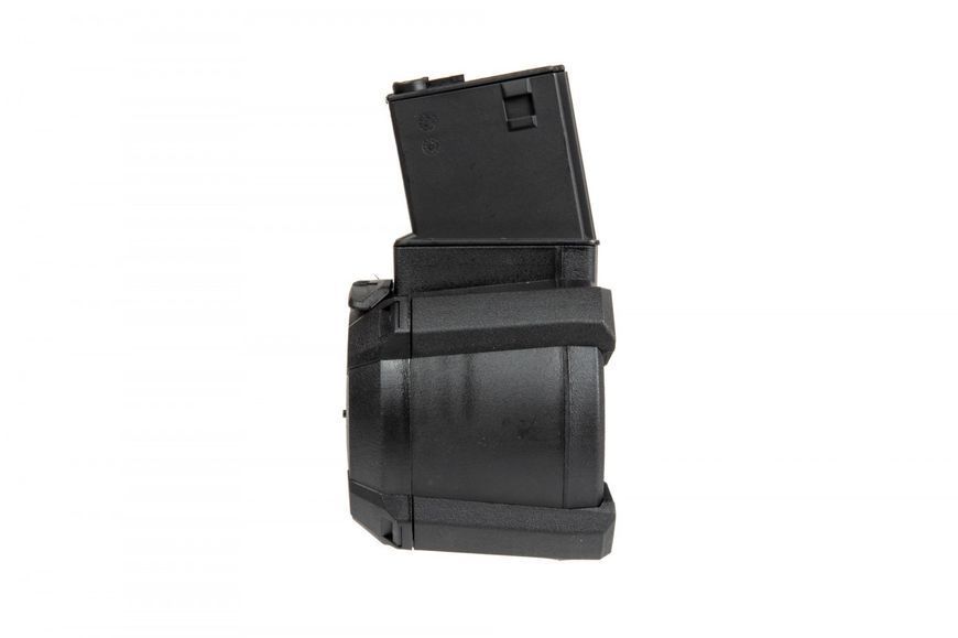 Електробункер Tornado M4/M16 1200 bbs black 17237 фото