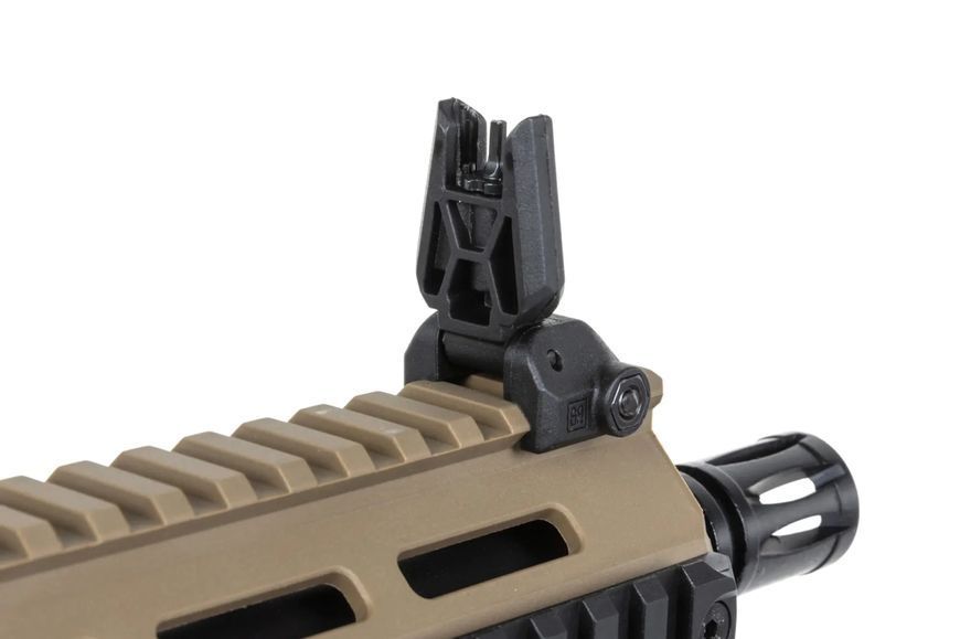 Страйкбольна штурмова гвинтівка Specna Arms SA-F14 Flex GATE X-ASR Half-Tan 33410 фото