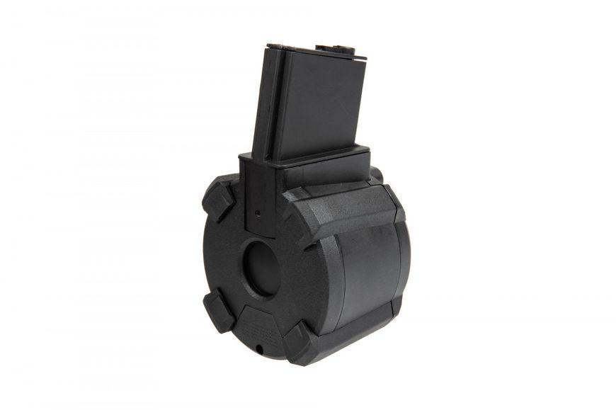 Електробункер Tornado M4/M16 1200 bbs black 17237 фото