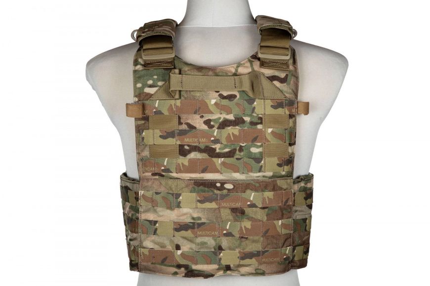 Розвантажувальний жилет Emerson 94K Plate Carrier Multicam 25852 фото