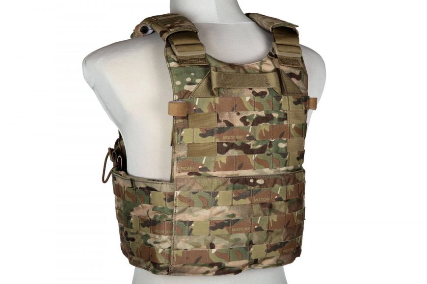 Розвантажувальний жилет Emerson 94K Plate Carrier Multicam 25852 фото