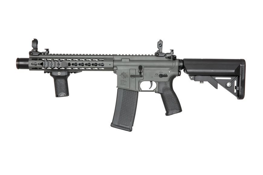 Страйкбольная штурмовая винтовка Specna Arms RRA Edge SA-E07 Chaos Grey 14529 фото