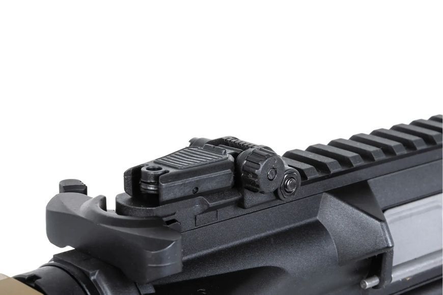 Страйкбольна штурмова гвинтівка Specna Arms SA-F14 Flex GATE X-ASR Half-Tan 33410 фото