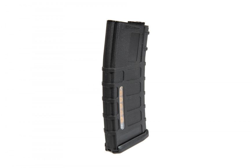 Магазин механічний Tornado M4/M16/Masada 70 BBs Black 17889 фото