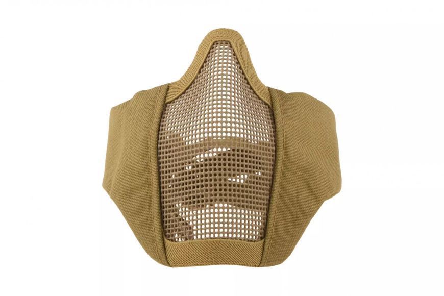 Захисна маска GFC Stalker Evo Mask with Mount for Fast Helmets Tan 25679 фото