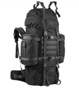 Рюкзак тактичний Wisport REINDEER 75L Black 9675 фото