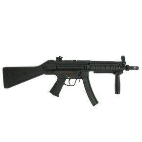 Страйкбольний пістолет-кулемет HK MP5A4 RAS Cyma CM.041 B 41 фото