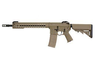 Страйкбольна штурмова гвинтівка Cyma M4 CM.068C Dark Earth 10261 фото