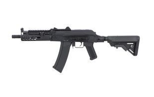 Страйкбольна штурмова гвинтівка Specna Arms SA-PJ16 Prime&trade; Aster ETU BLDC&trade; Black 33975 фото