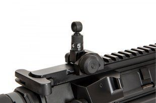 Страйкбольна штурмова гвинтівка Specna Arms SA-V65 ONE&trade; Carbine Replica - black 17920 фото