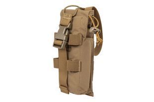 Підсумок для рації Wosport radio pouch Coyote Brown 34886 фото
