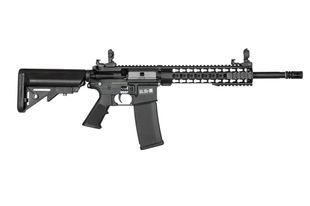Страйкбольна штурмова гвинтівка Specna Arms SA-F02 FLEX GATE X-ASR 1.14 J Black 34746 фото