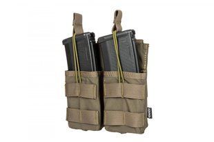 Підсумок подвійний відкритий Primal Gear Double 7,62 Magazine Pouch Foxraptor Olive 25709 фото