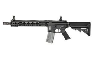 Страйкбольна штурмова гвинтівка Specna Arms M4 SA-A38 One Kestrel Etu with Brushless Motor Black 15382 фото