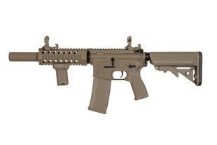 Страйкбольна штурмова гвинтівка Specna Arms Edge RRA SA-E11 Full-Tan 17282 фото