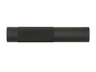 Страйкбольний глушник Castellan 190x37mm Dummy Sound Suppressor Black 14504 фото