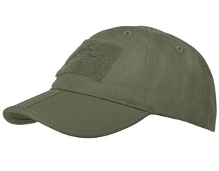 Бейсболка Helikon-Tex Folding PoliCotton Ripstop Olive Green 24473 фото