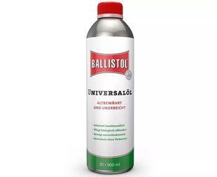 Масло збройове Klever Ballistol 500 мл 25160 фото