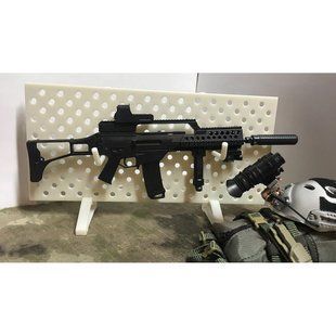 Мініатюра 3D паззл штурмова гвинтівка G36KSK 13476 фото
