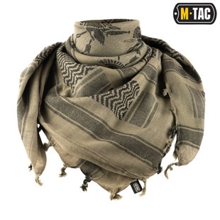 Шемаг M-Tac Spartan Foliage Green/Black 9037 фото