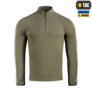 Кофта M-TAC Delta Fleece Army Olive Size S 18975-s фото