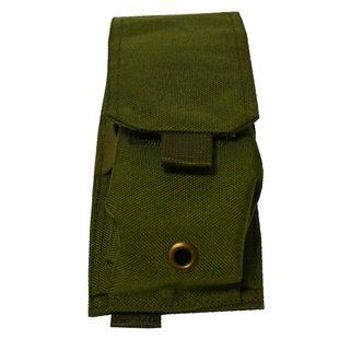 Підсумок магазинний закритий Velcro U-Win olive 26228 фото