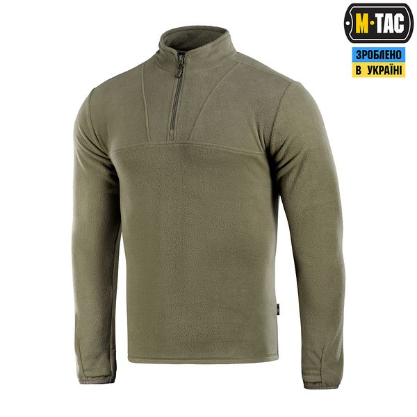 Кофта M-TAC Delta Fleece Army Olive Size S 18975-s фото