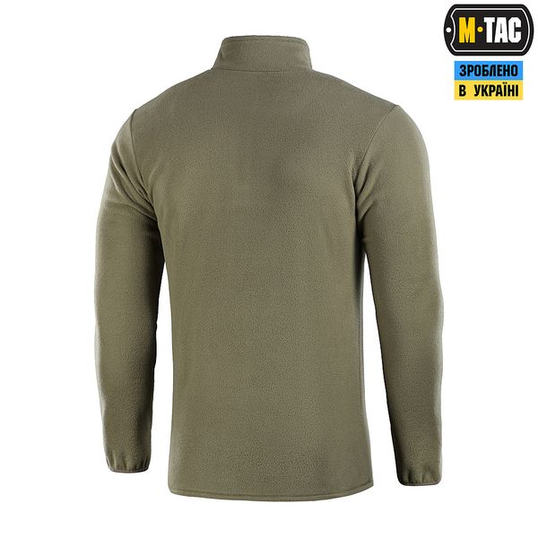 Кофта M-TAC Delta Fleece Army Olive Size S 18975-s фото