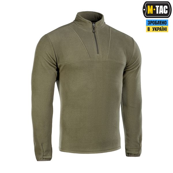 Кофта M-TAC Delta Fleece Army Olive Size S 18975-s фото