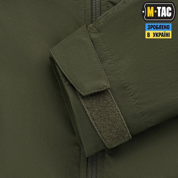 Куртка M-TAC Flash Army Olive Size S 19748-s фото