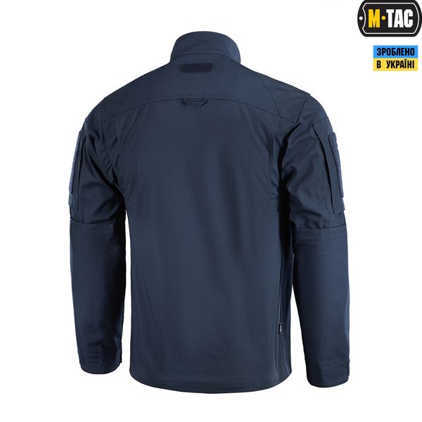 Кітель M-TAC Patrol Flex Dark Navy Blue Size XS/R 17333-xs/r фото