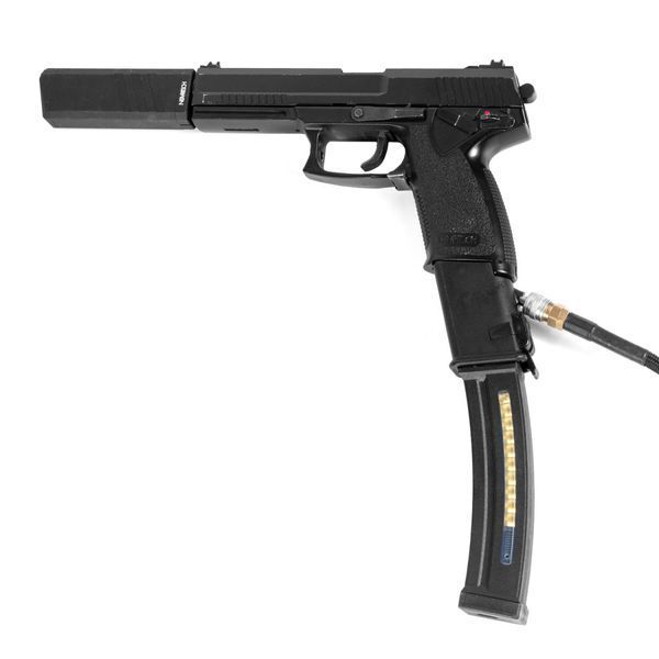 Адаптер для магазину Novtitsch HPA SSX23/SSX303 to MP5 34358 фото