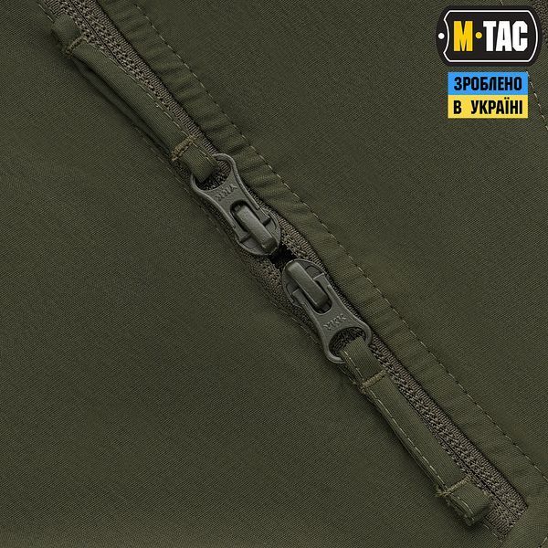 Куртка M-TAC Flash Army Olive Size S 19748-s фото