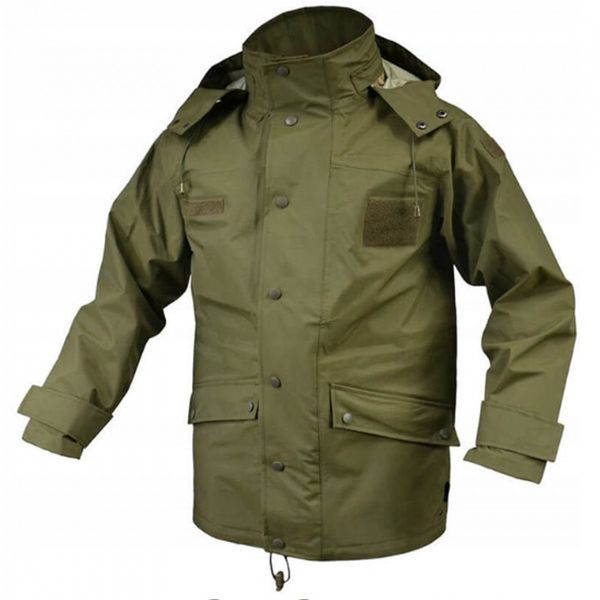 Куртка Texar Grom Olive Size M 17505-m фото