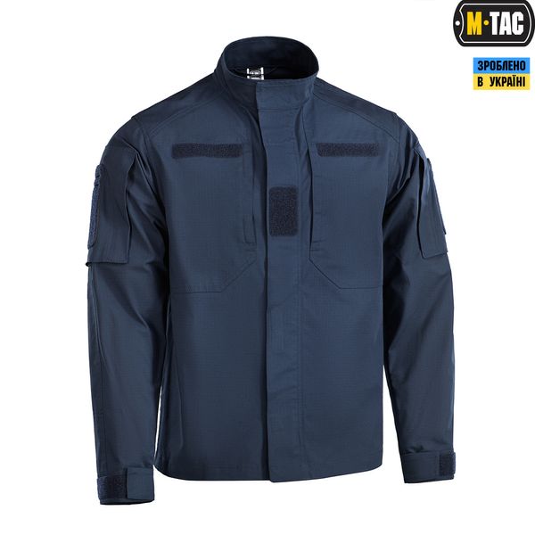 Кітель M-TAC Patrol Flex Dark Navy Blue Size XS/R 17333-xs/r фото