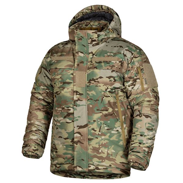 Куртка зимова Camo-Tec Patrol System 3.0 Multicam Size S 30586-s фото