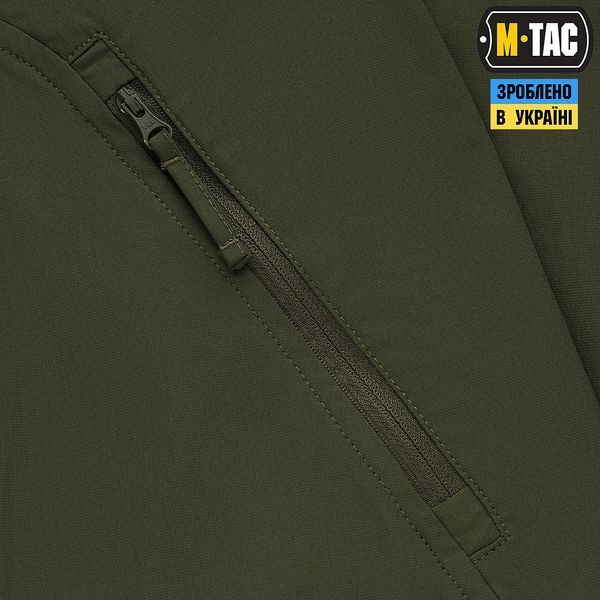 Куртка M-TAC Flash Army Olive Size S 19748-s фото