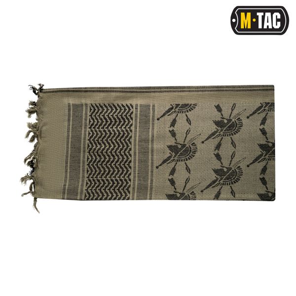 Шемаг M-Tac Spartan Foliage Green/Black 9037 фото