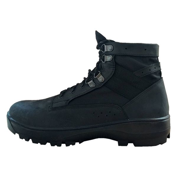 Берці літні низькі Black Size 41 24822-41 фото