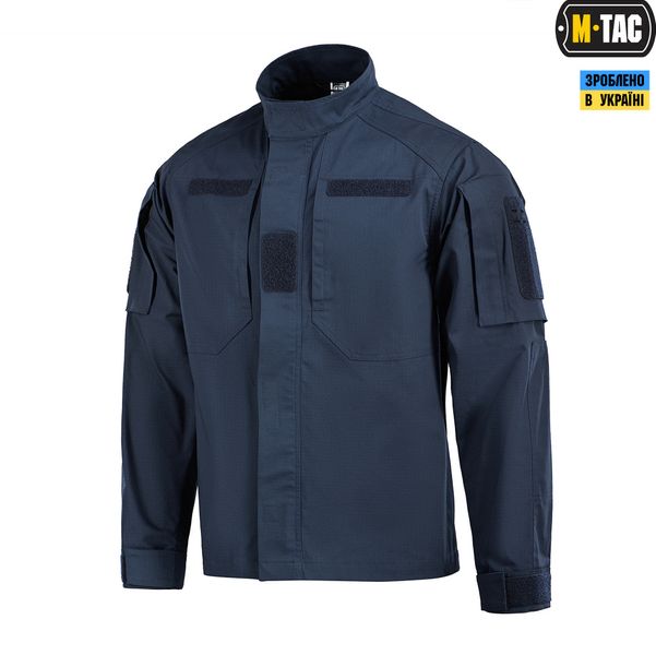 Кітель M-TAC Patrol Flex Dark Navy Blue Size XS/R 17333-xs/r фото