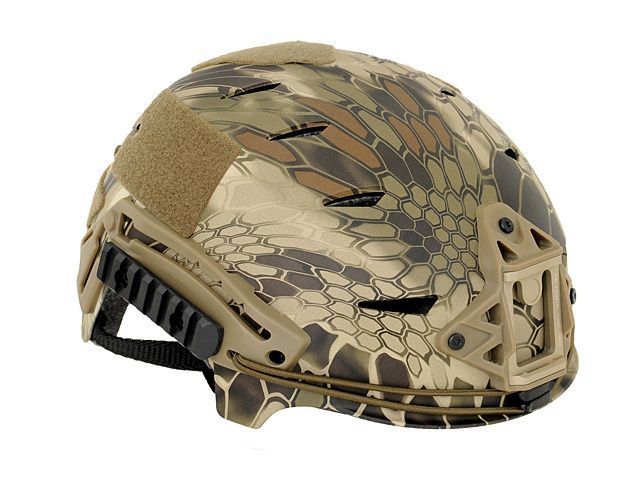 Шолом страйкбольний Big Dragon EXF HELMET HLD 10845 фото