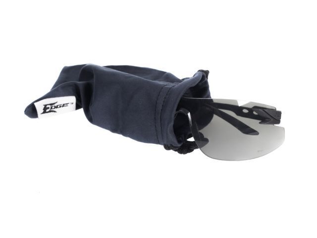 Окуляри тактичні Edge Eyewear Notch Smoke 6215 фото