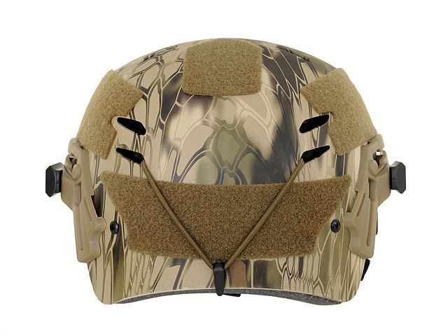 Шолом страйкбольний Big Dragon EXF HELMET HLD 10845 фото