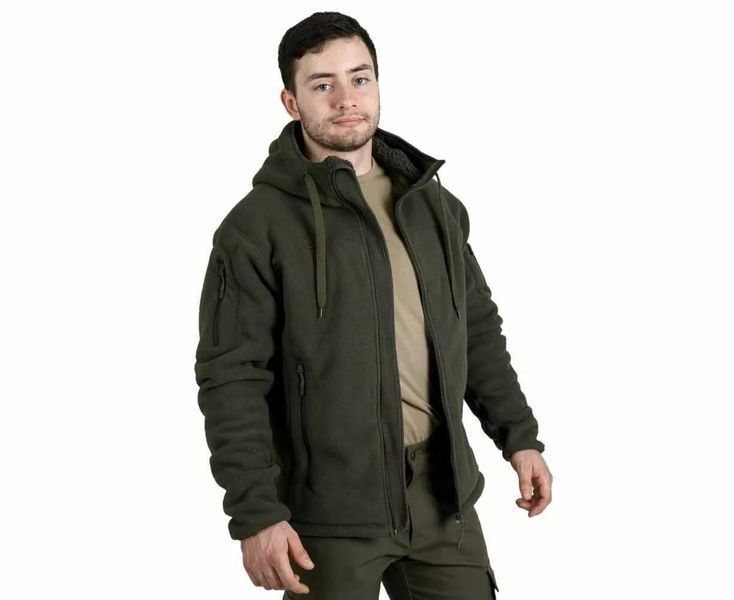 Куртка флісова Chameleon Viking Olive Size XXL 30430-xxl фото