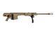Страйкбольная снайперская винтовка Snow Wolf Barret MRAD 017 Tan 33085 фото 8