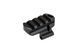 Адаптер для прикладу 5KU RIS Stock Adapter for AK type CM/LCT/GHK Black 34293 фото 2